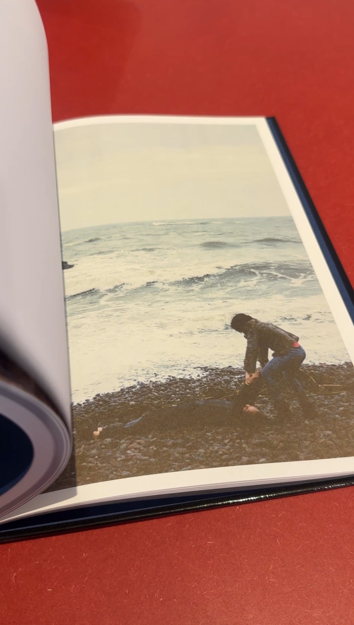 A24 | Under The Skin Screenplay Book