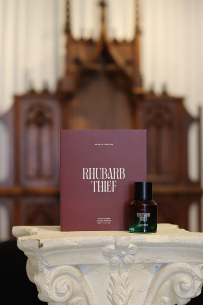 Heretic | Rhubarb Thief Parfum