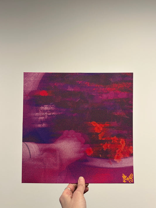 Abriction "So Far Away in Time..." LP