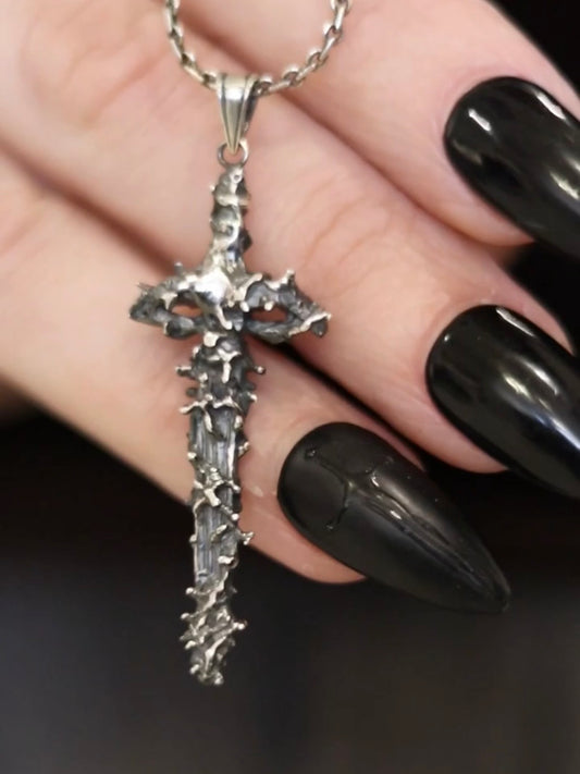 Aestas | Blasphemous Blade Pendant