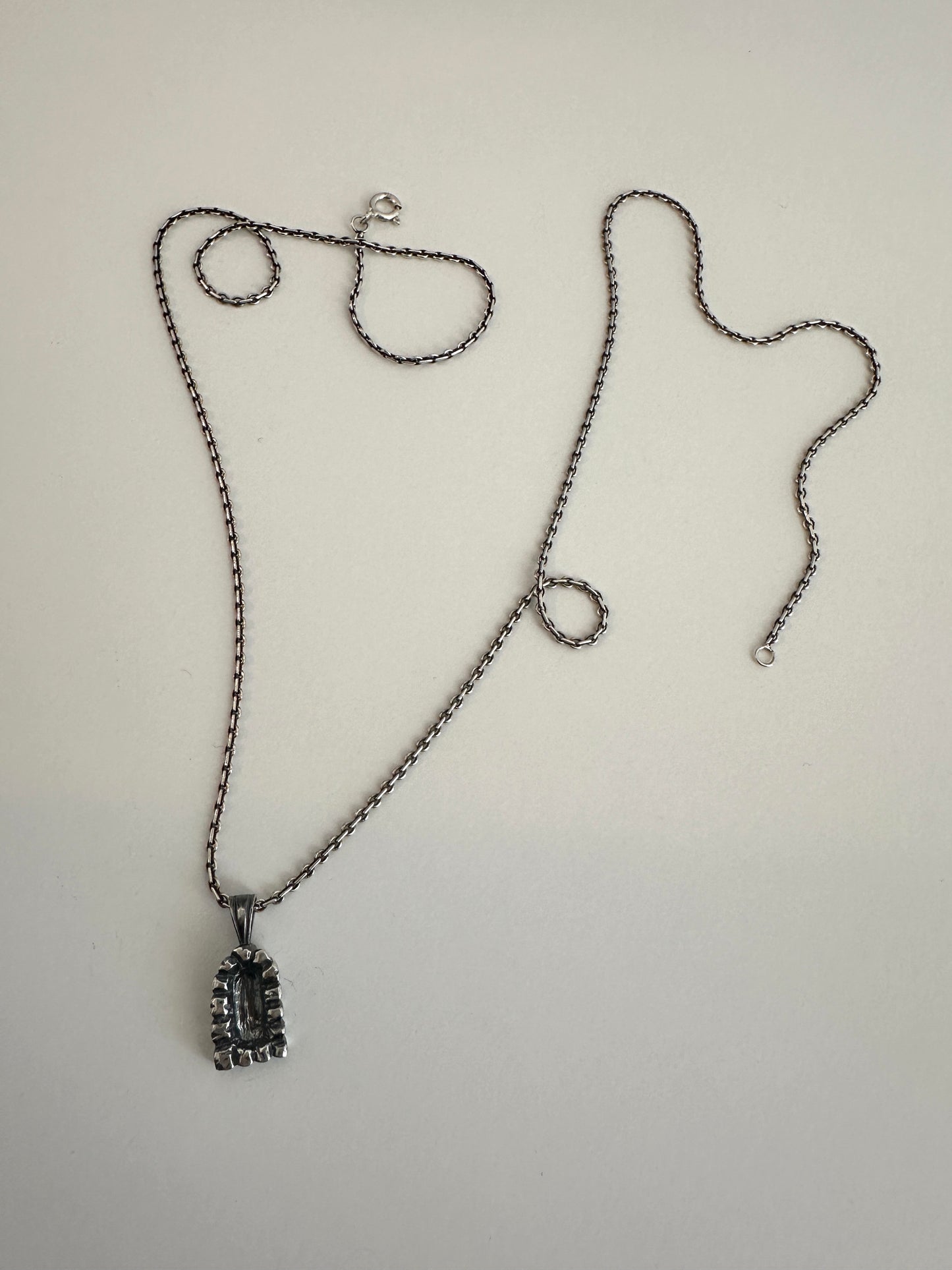 Aestas | Castle Window Pendant