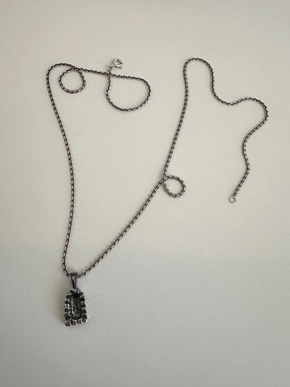 Aestas | Castle Window Pendant