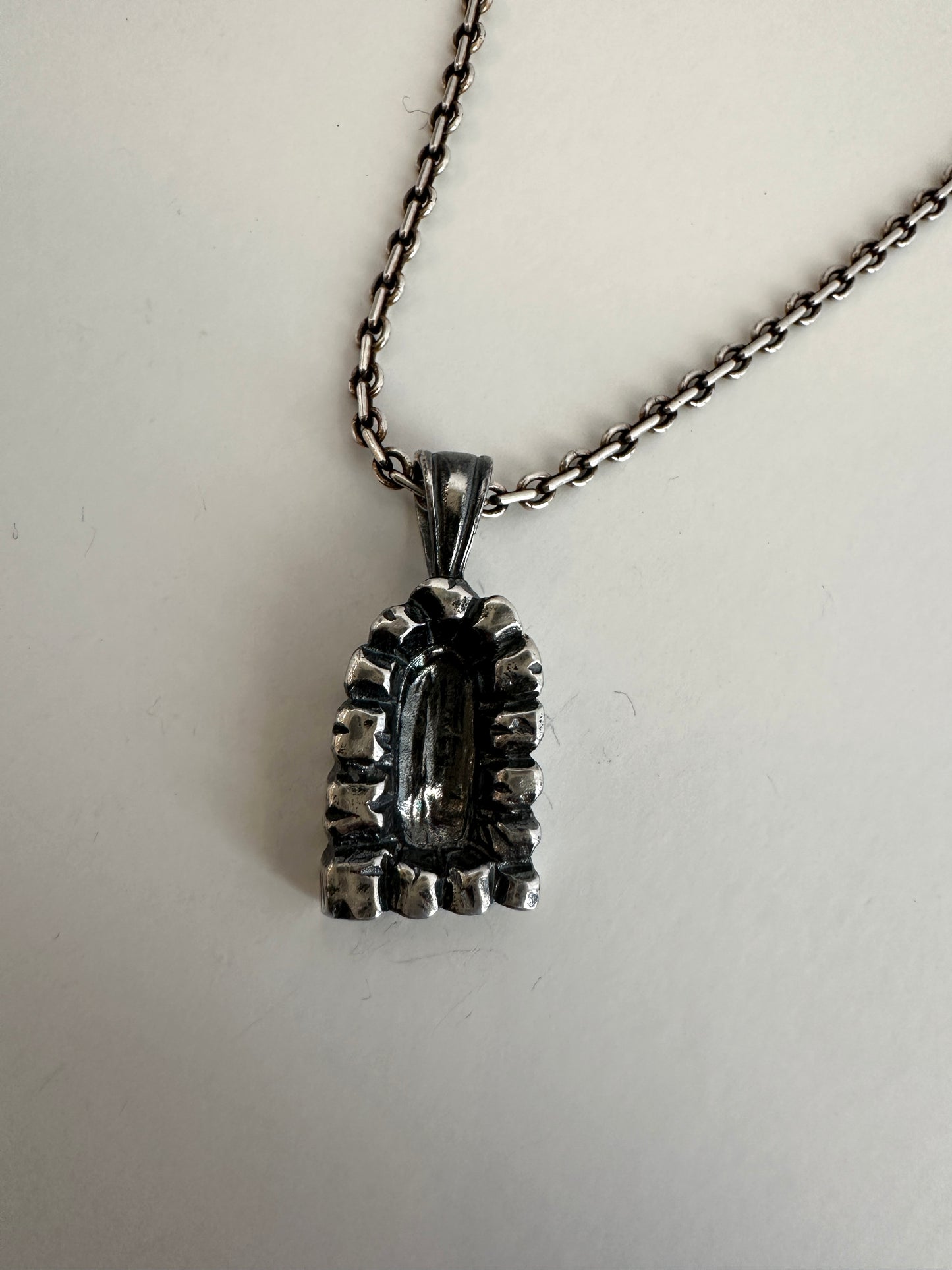 Aestas | Castle Window Pendant