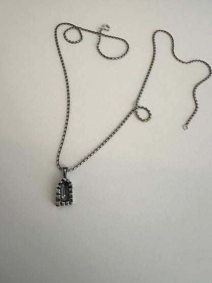 Aestas | Castle Window Pendant