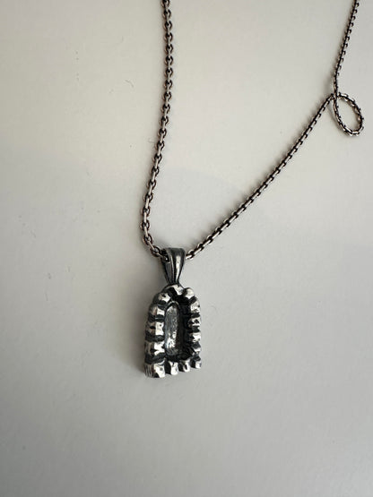 Aestas | Castle Window Pendant