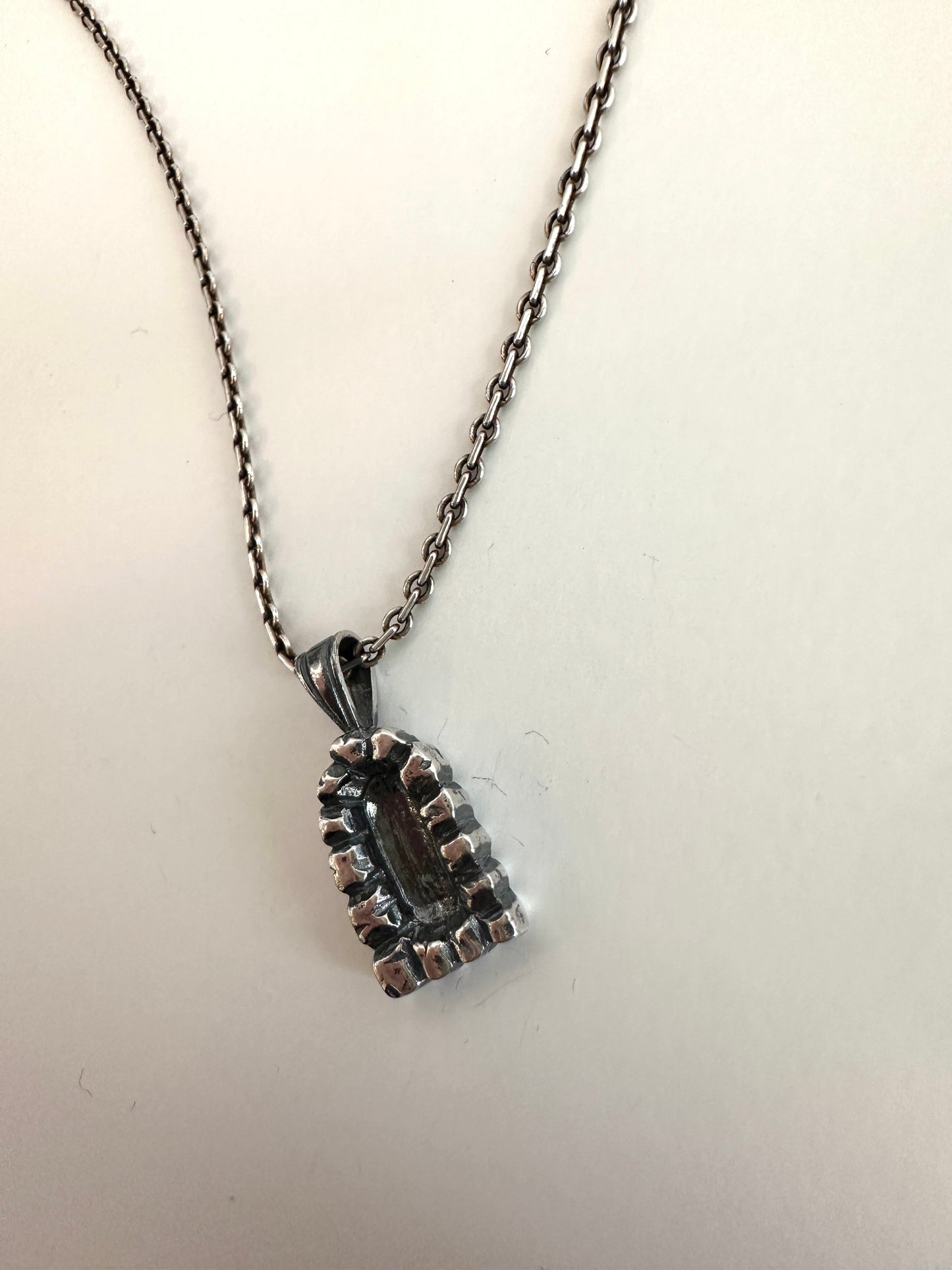 Aestas | Castle Window Pendant