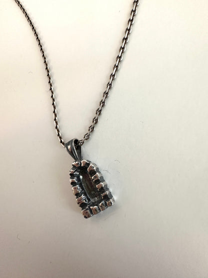 Aestas | Castle Window Pendant