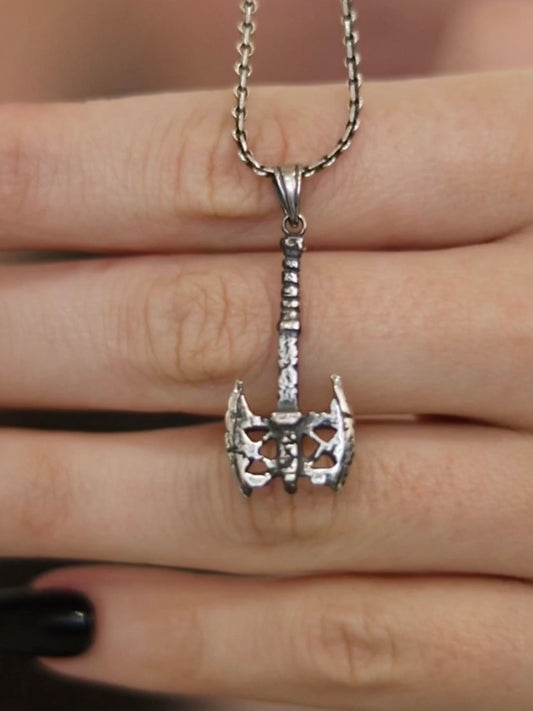 Aestas | Gimli's Axe Pendant