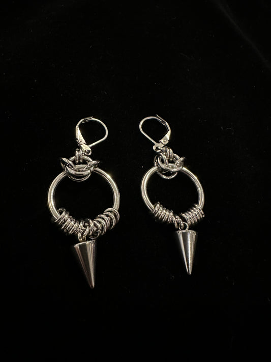 Age of Saints | Adelaide Earrings