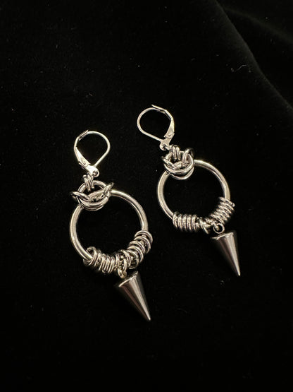 Age of Saints | Adelaide Earrings