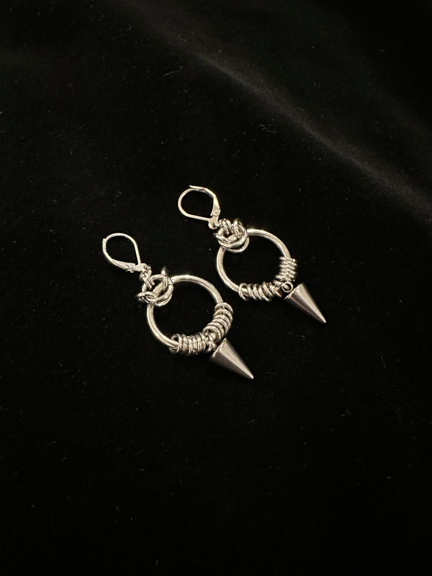 Age of Saints | Adelaide Earrings