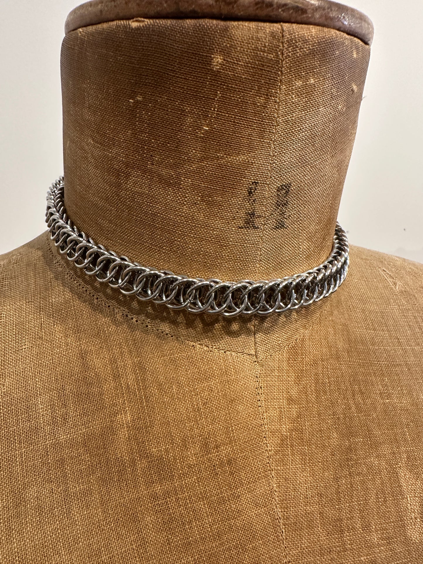 Age of Saints | Choker Necklace