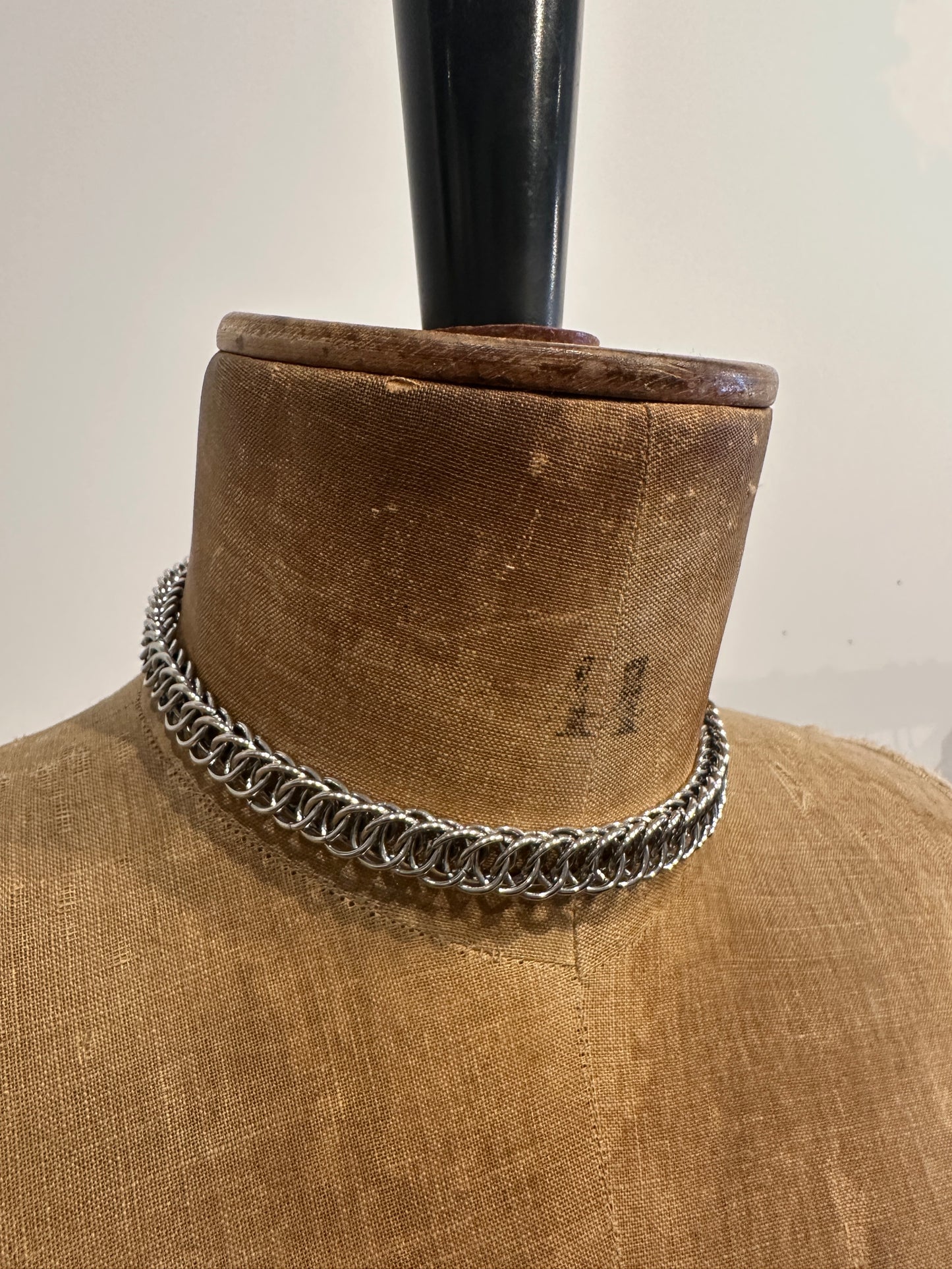Age of Saints | Choker Necklace