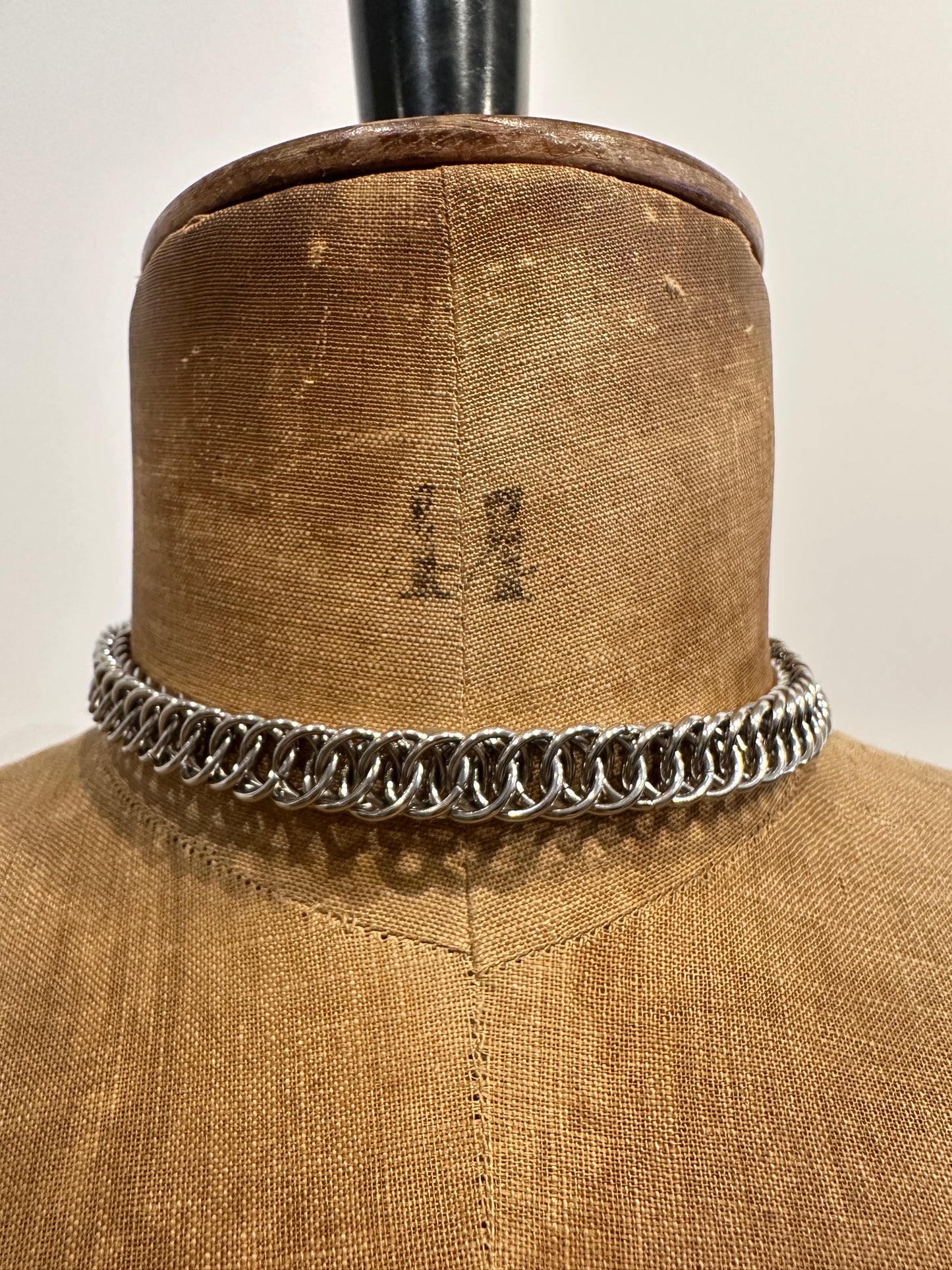 Age of Saints | Choker Necklace
