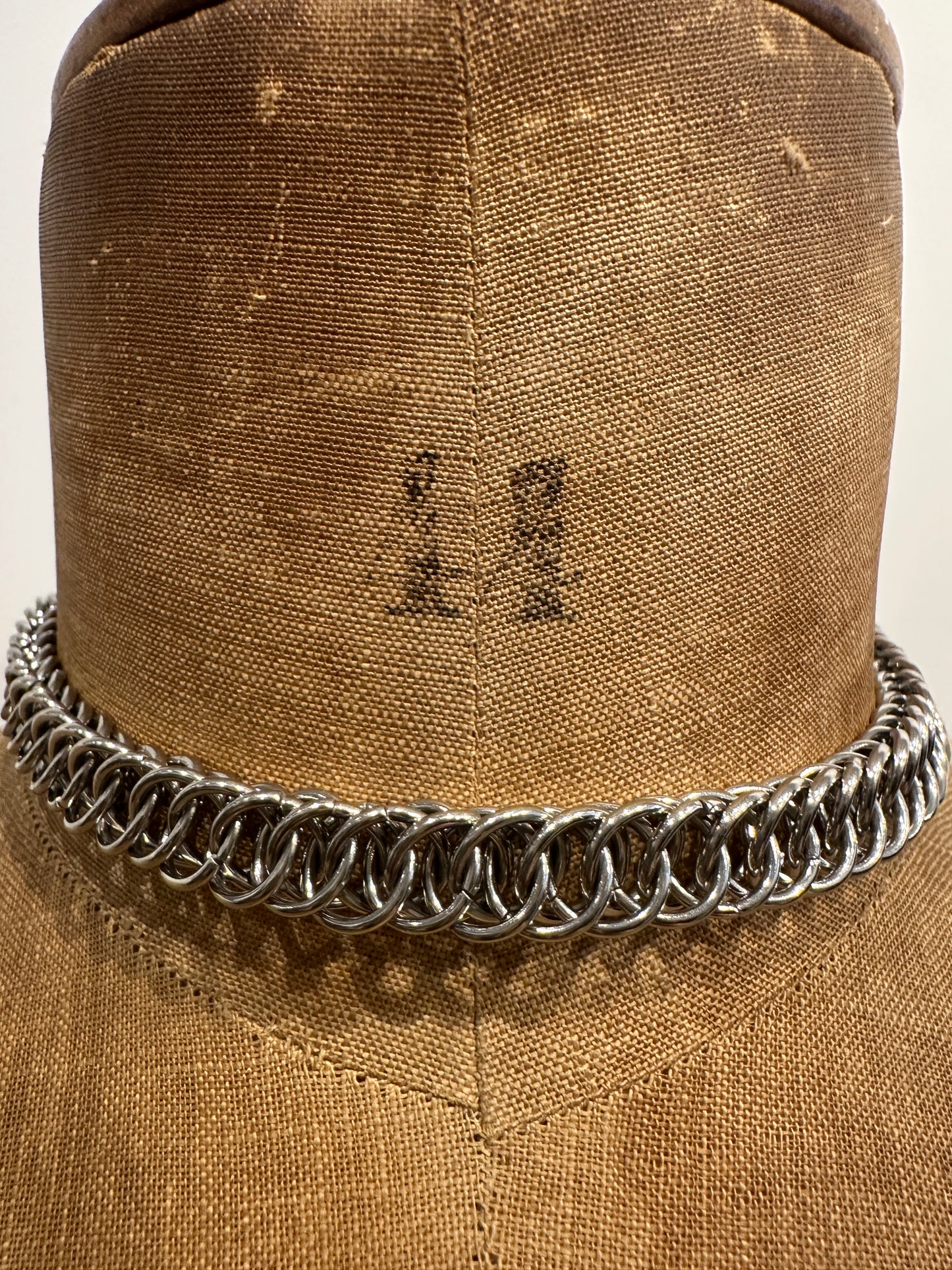 Age of Saints | Choker Necklace