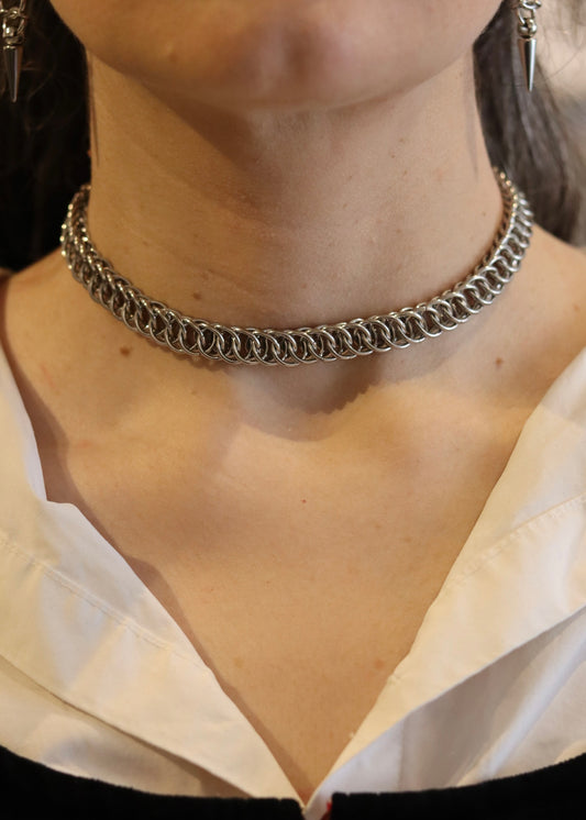 Age of Saints | Choker Necklace