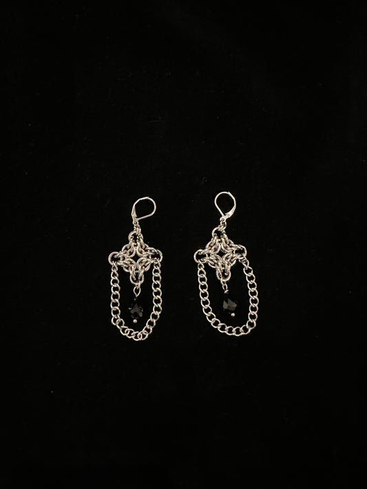 Age of Saints | Lillith Earrings