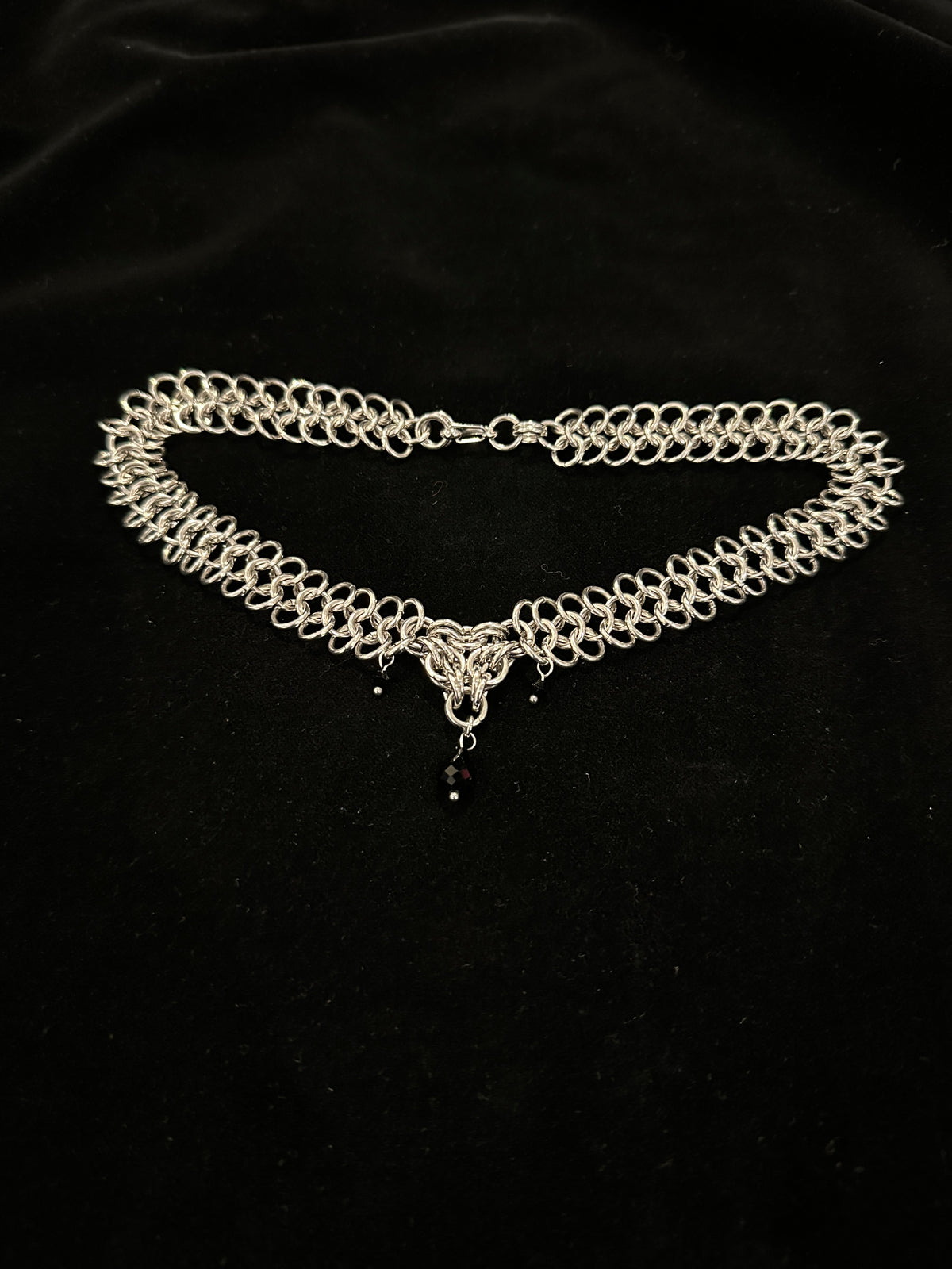 Age of Saints | Rose of Lima Necklace