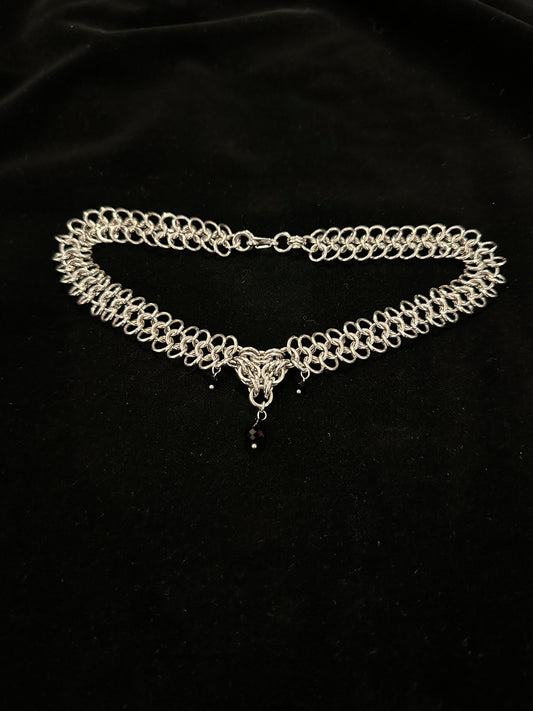 Age of Saints | Rose of Lima Necklace