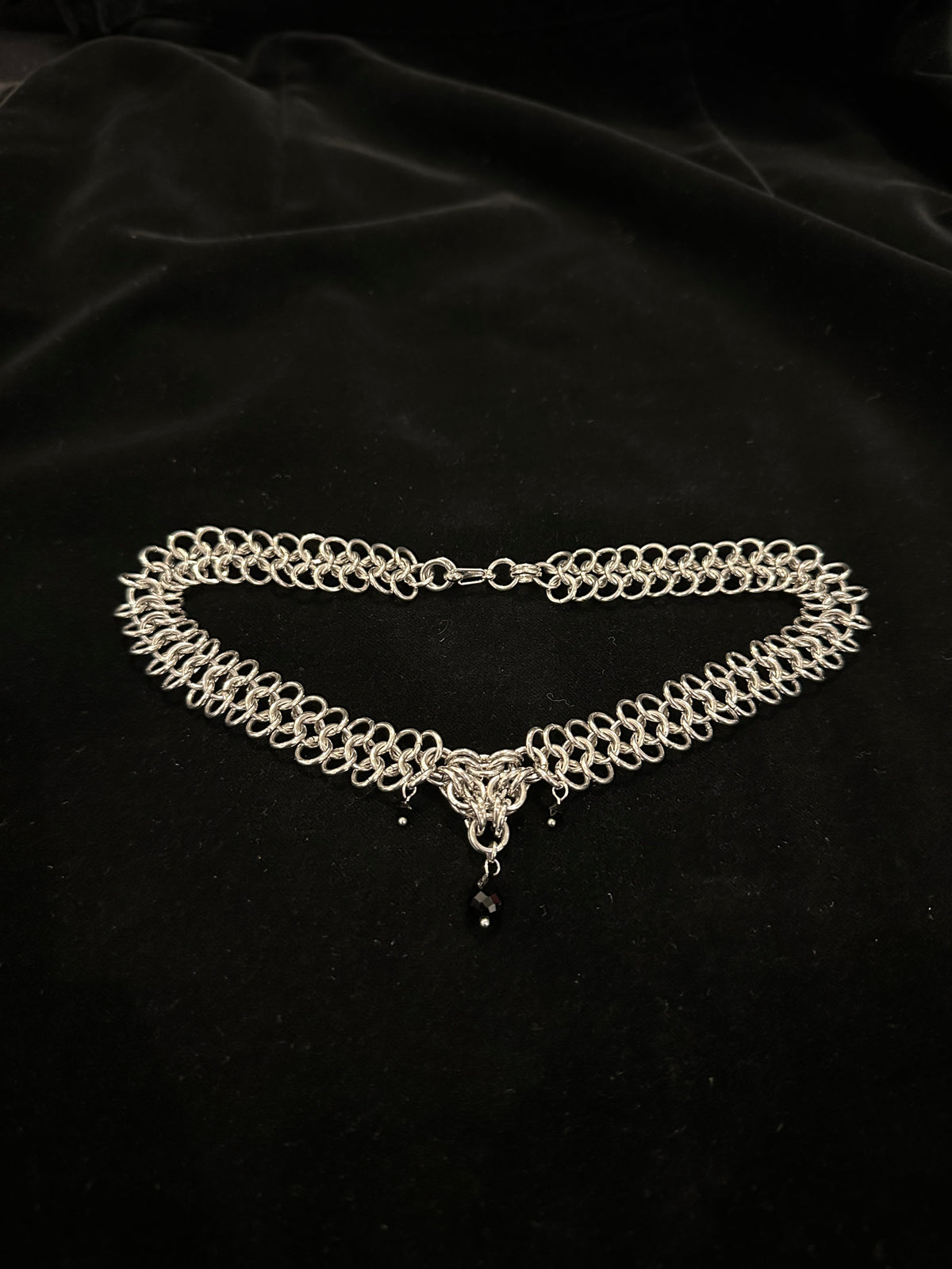 Age of Saints | Rose of Lima Necklace