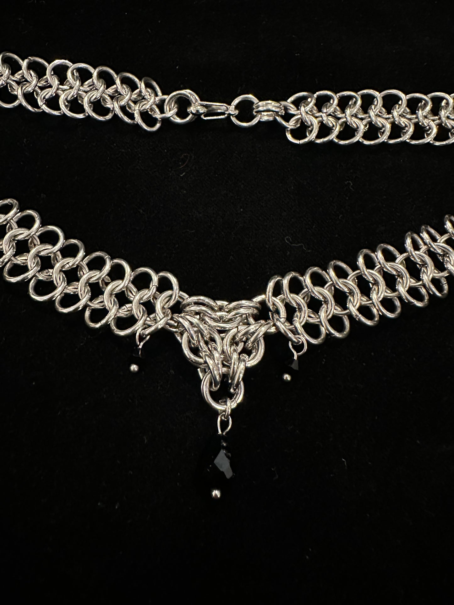 Age of Saints | Rose of Lima Necklace