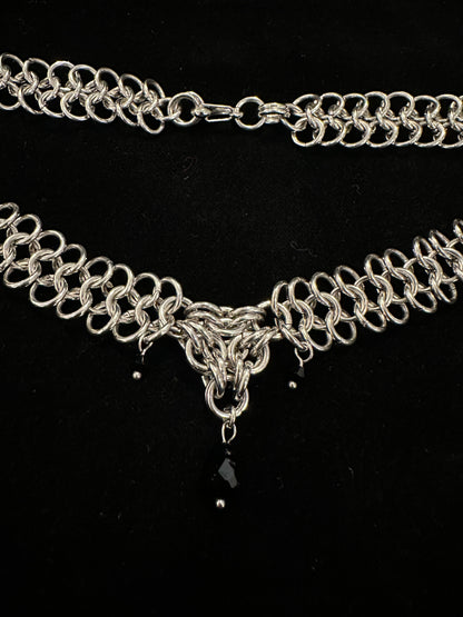 Age of Saints | Rose of Lima Necklace