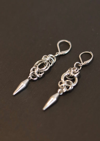 Age of Saints | Set of ear pendants medium