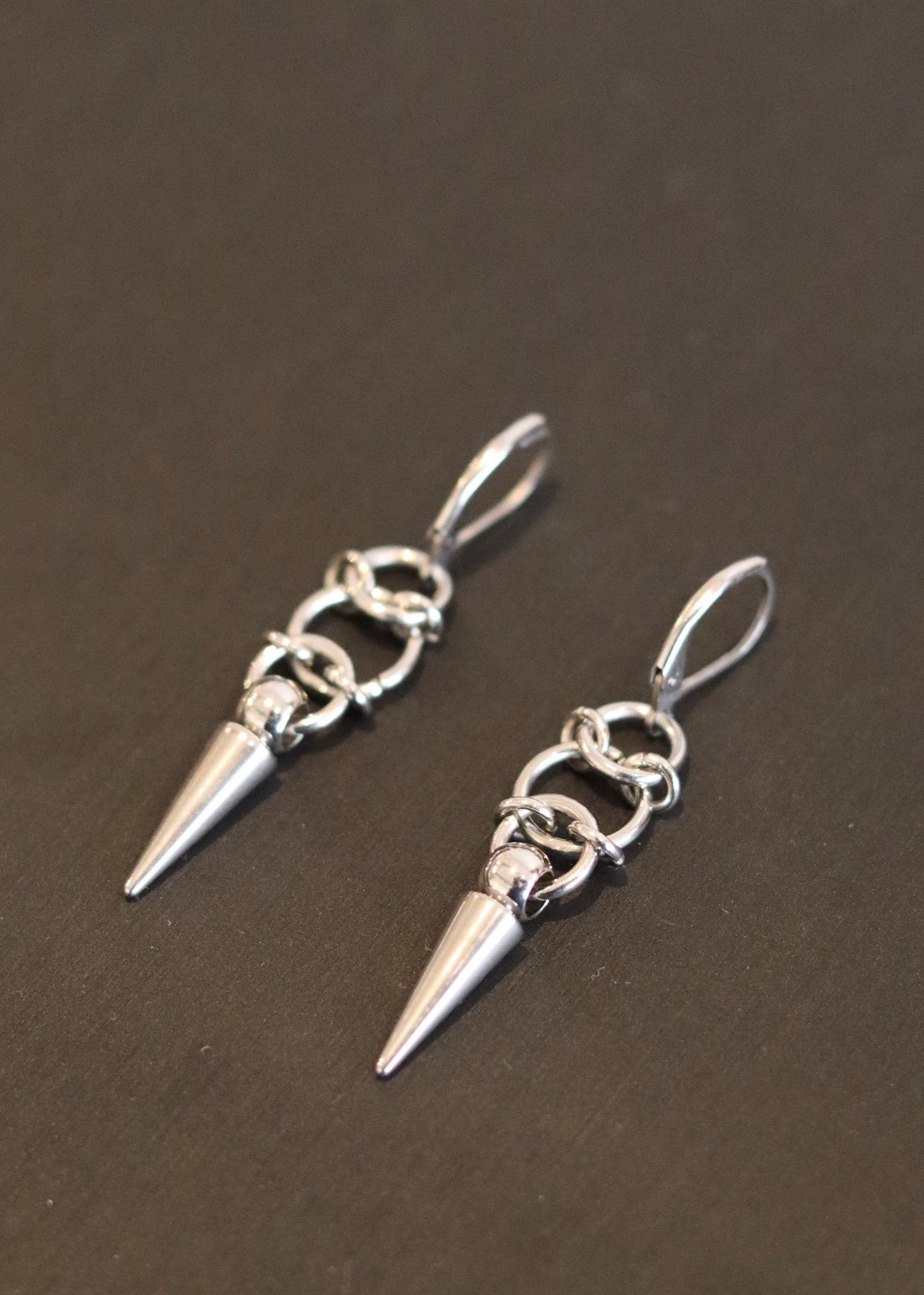 Age of Saints | Set of ear pendants small