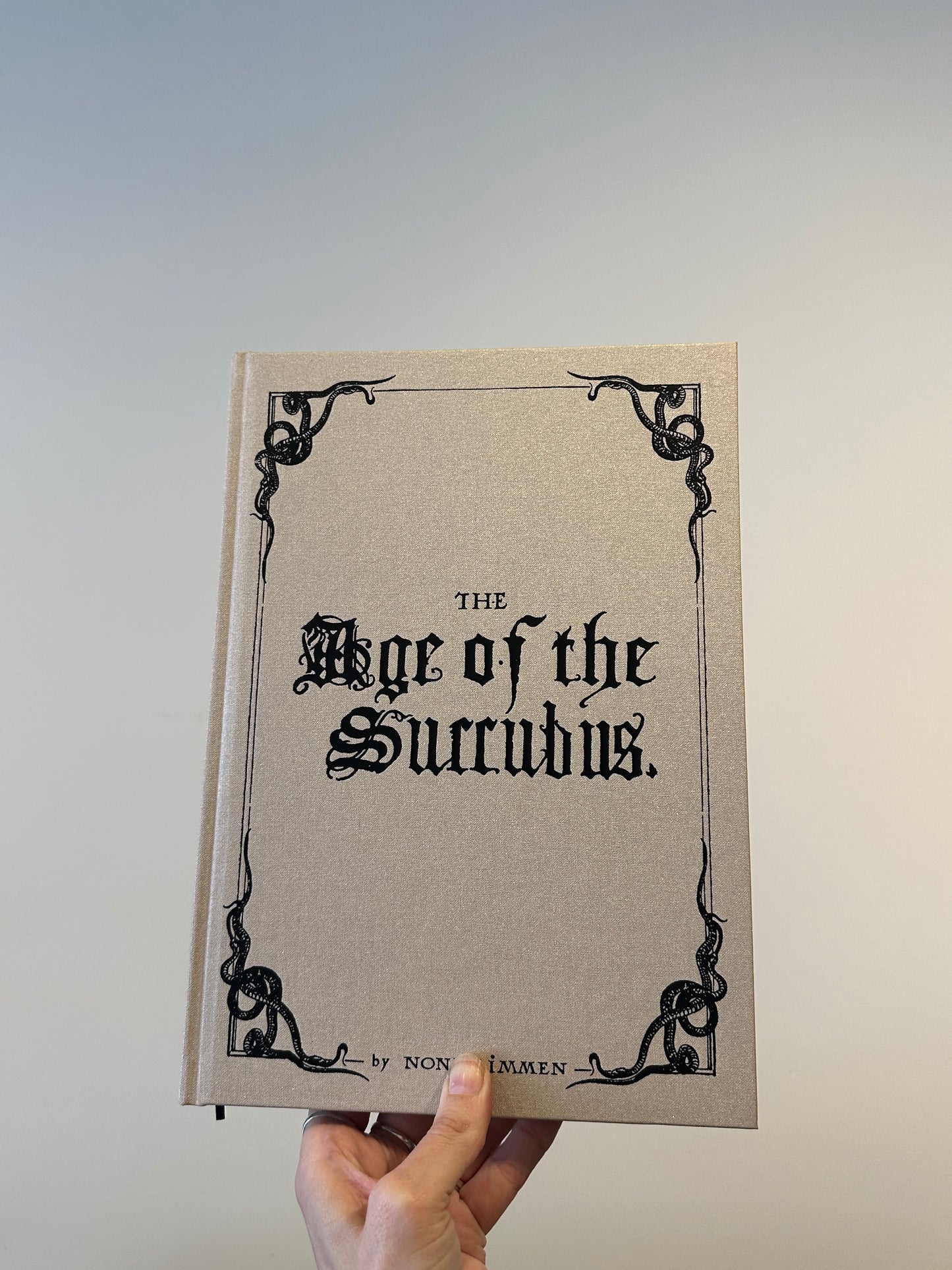 Age of the Succubus by Nona Limmen