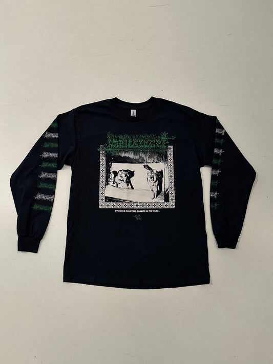 Agriculture "Wolf" Long Sleeve