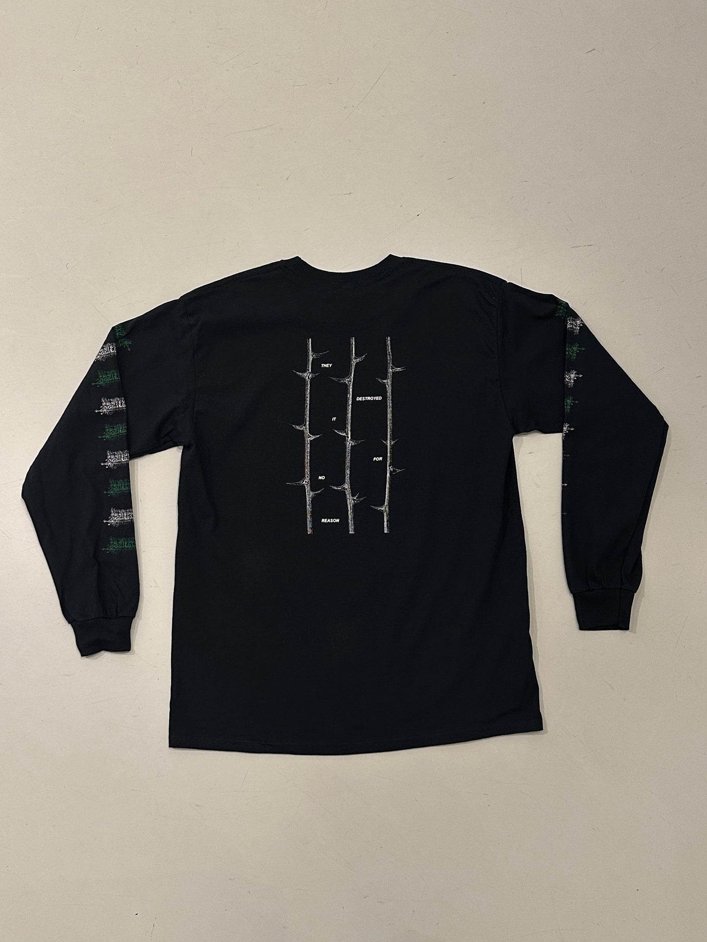 Agriculture "Wolf" Long Sleeve