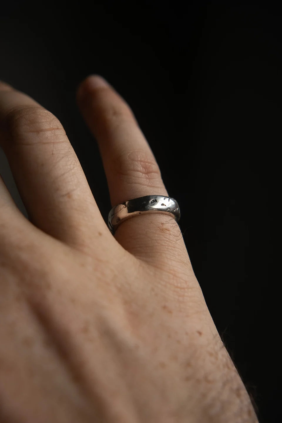 Aestas | Ashband Ring