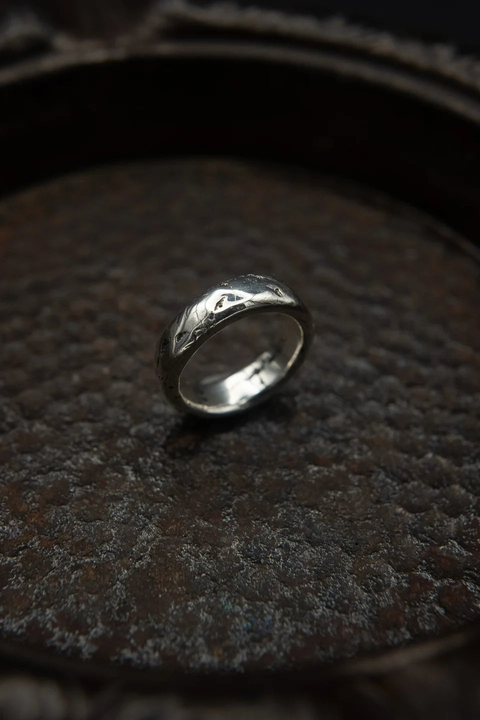 Aestas | Ashband Ring