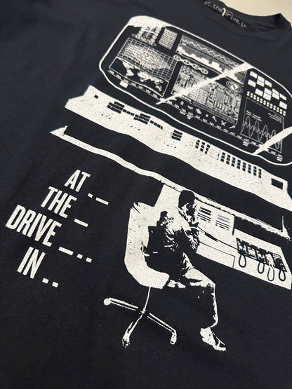 At the drive in - Monitor T-Shirt
