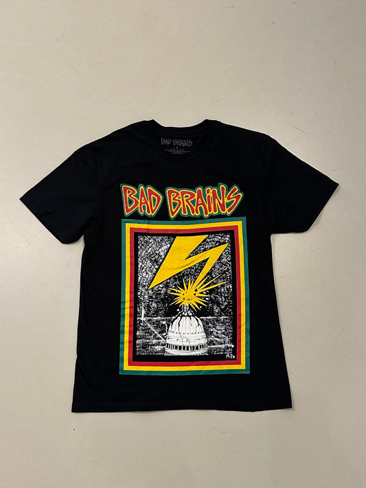 Bad Brains - Capitol Strike T-Shirt