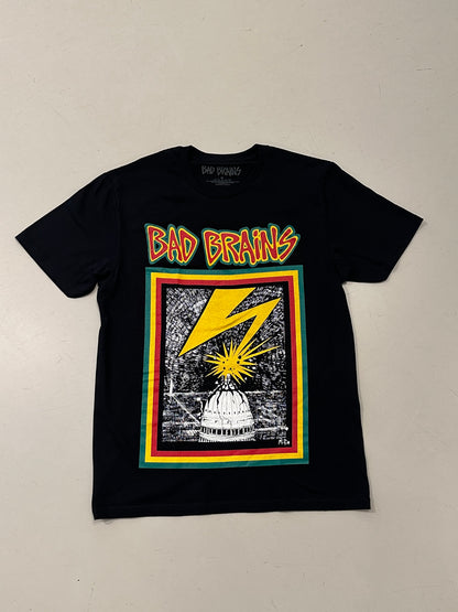 Bad Brains - Capitol Strike T-Shirt