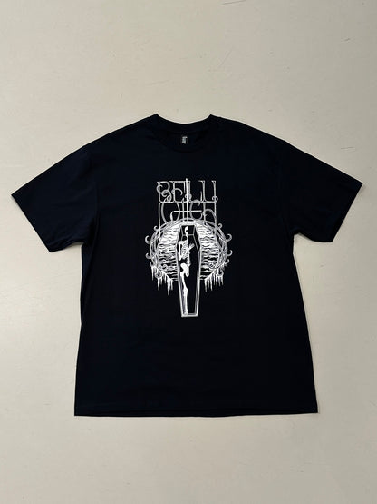 Bell Witch "Coffin" black T-shirt