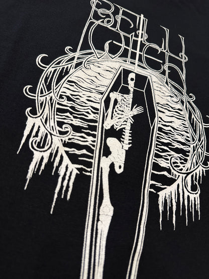 Bell Witch "Coffin" black T-shirt