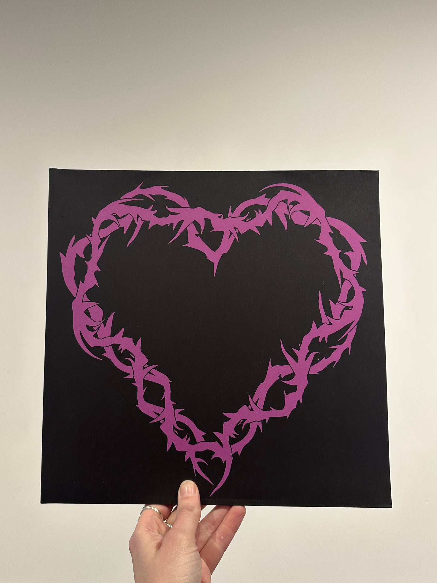 Bergfried "Romantik I & II" LP