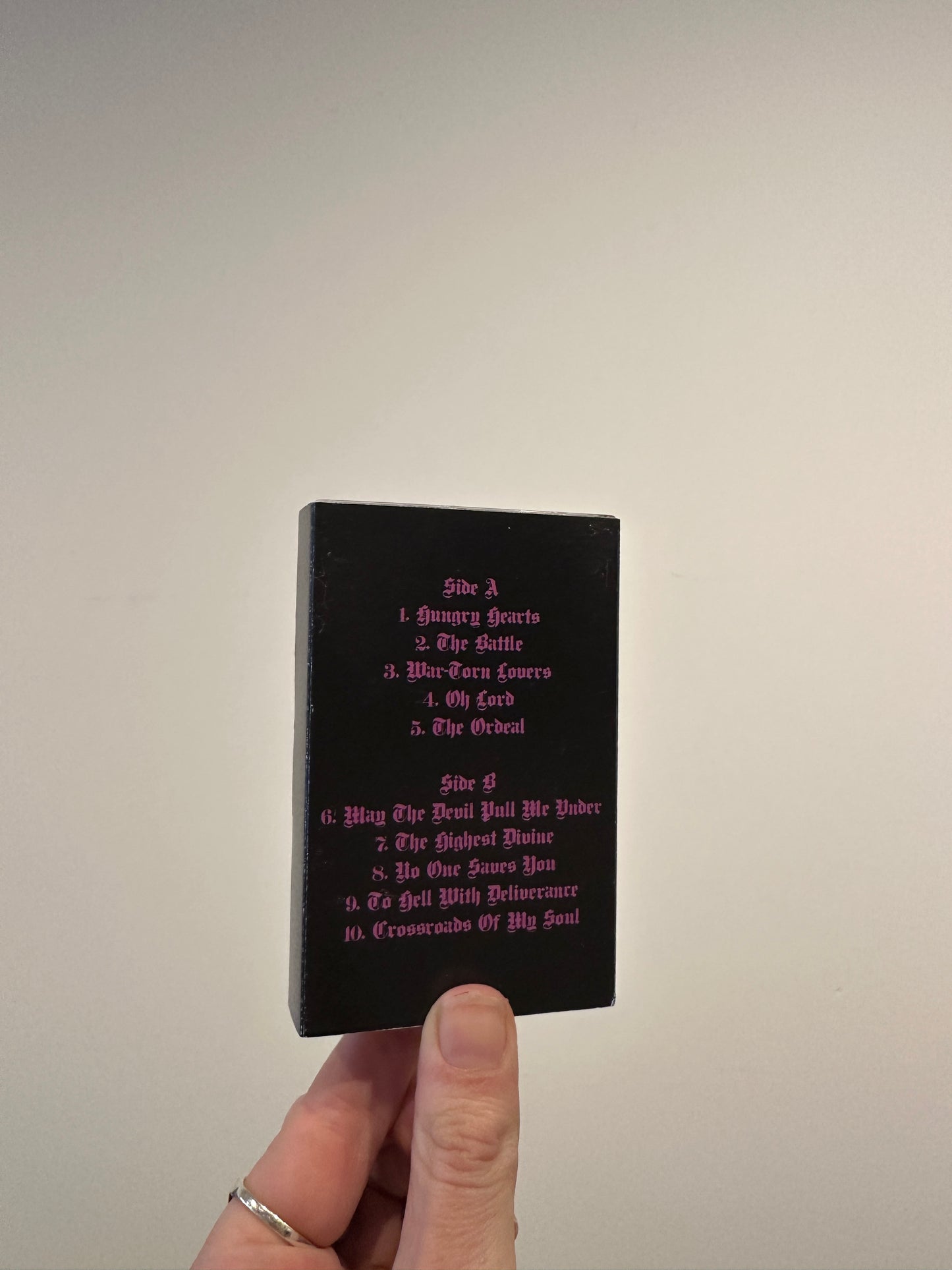 Bergfried "Romantik I & II" MC