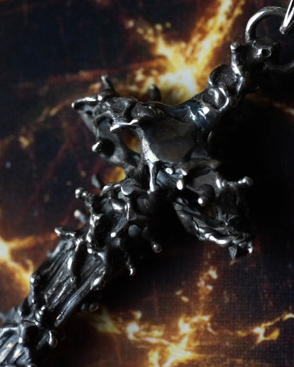 Aestas | Blasphemous Blade Pendant