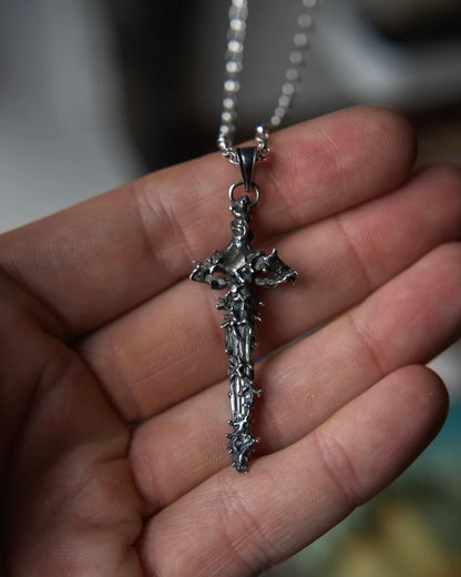 Aestas | Blasphemous Blade Pendant