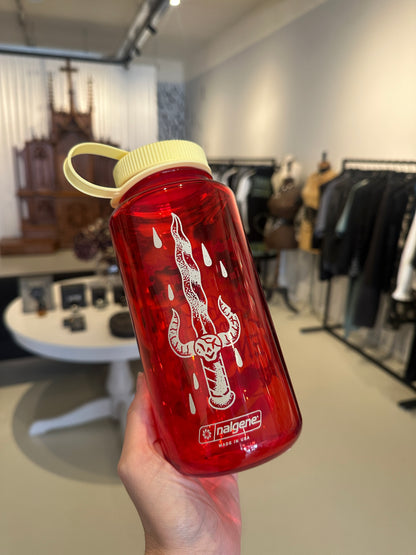Blood Of My Enemies Water Bottle