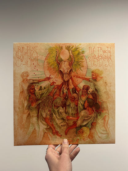Bull of Apis Bull of Bronze "The Fractal Ouroboros" 2LP