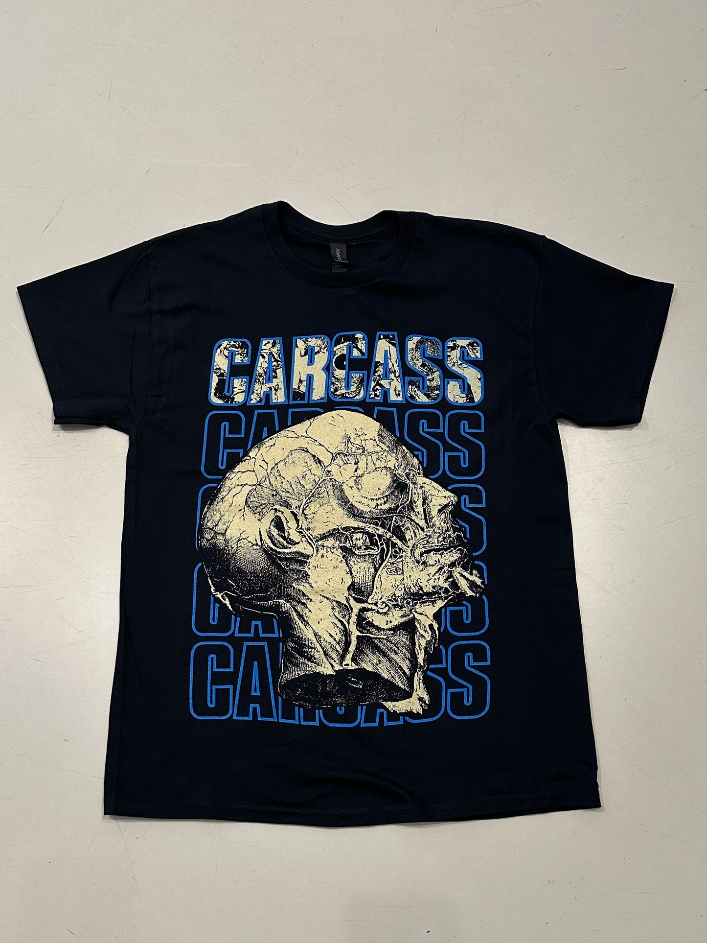 Carcass - Necro Head T-Shirt