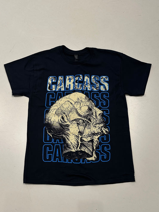 Carcass - Necro Head T-Shirt