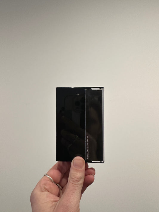 Charlène Dannancier "Baissée" MC