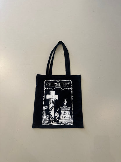 Chermetery Totebag