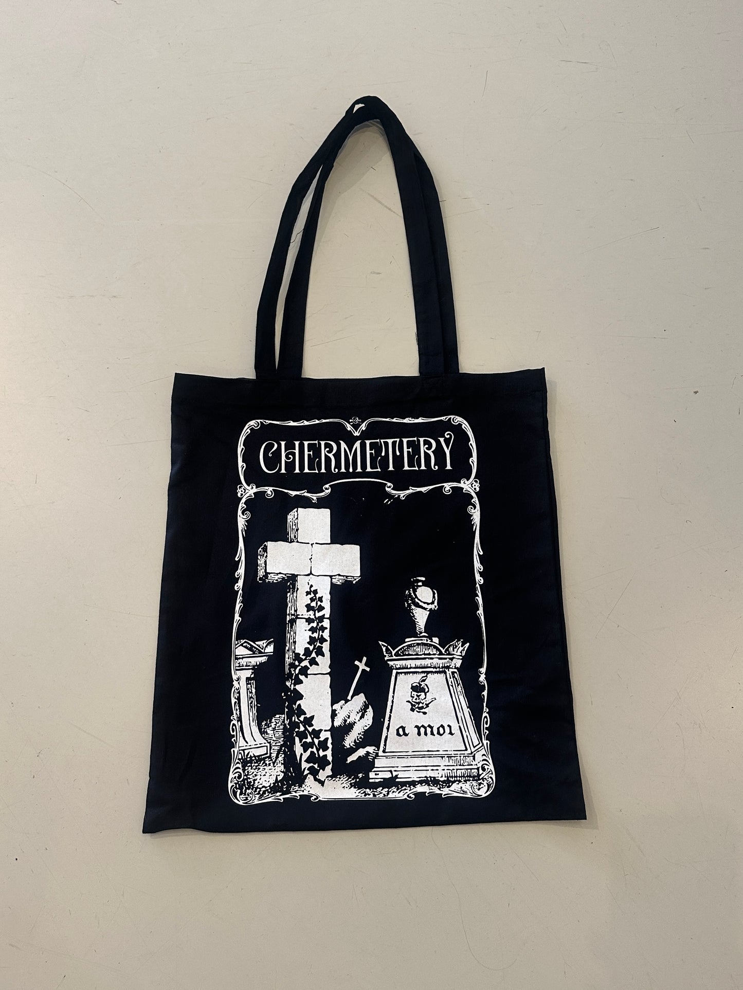 Chermetery Totebag