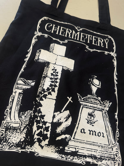 Chermetery Totebag